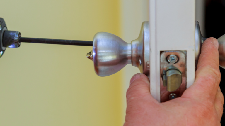 door installation experts cleveland, oh lock installation: we’ve got you covered